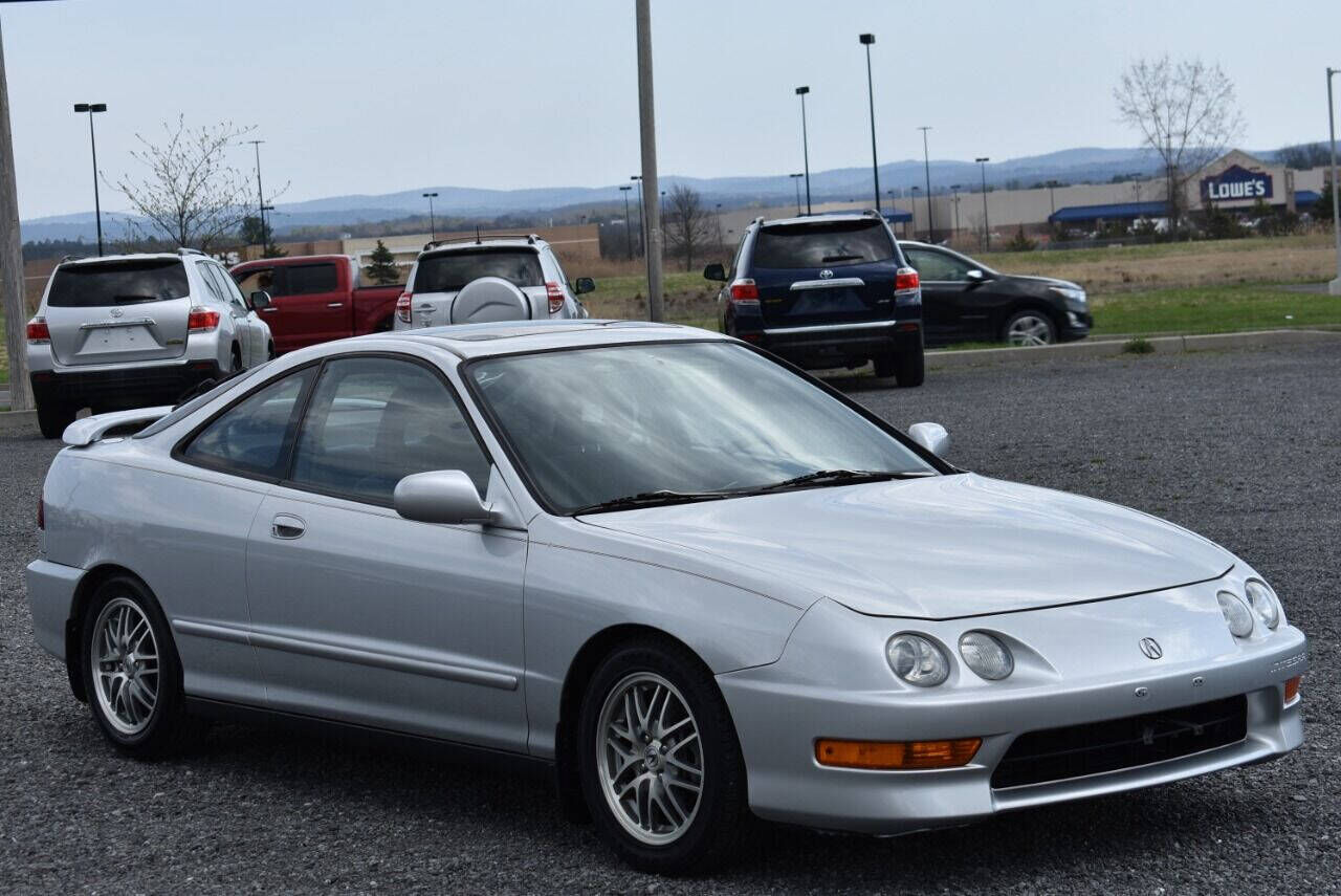 2000 ACURA Integra