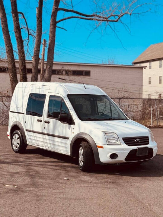 2010 FORD Transit
