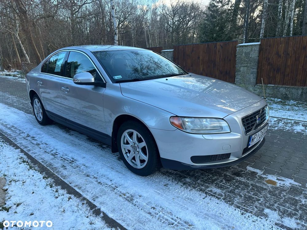 Volvo S80