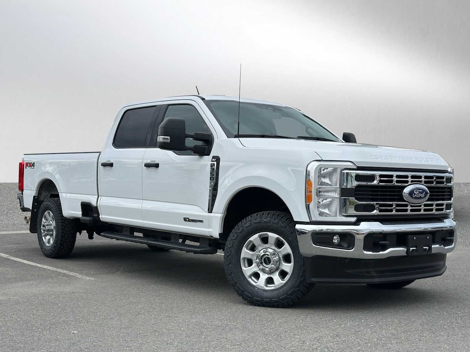 2023 FORD F-Super Duty