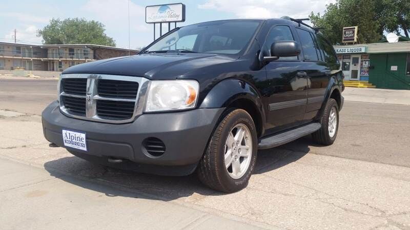 2008 DODGE Durango