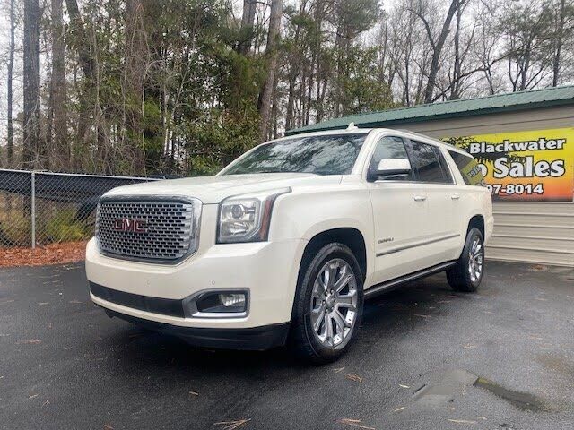 2015 GMC Yukon XL