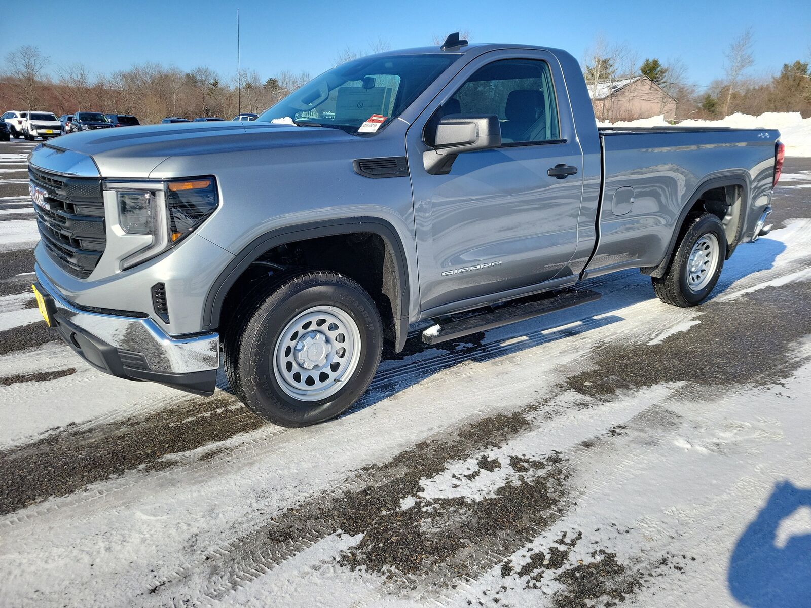 2026 GMC Sierra