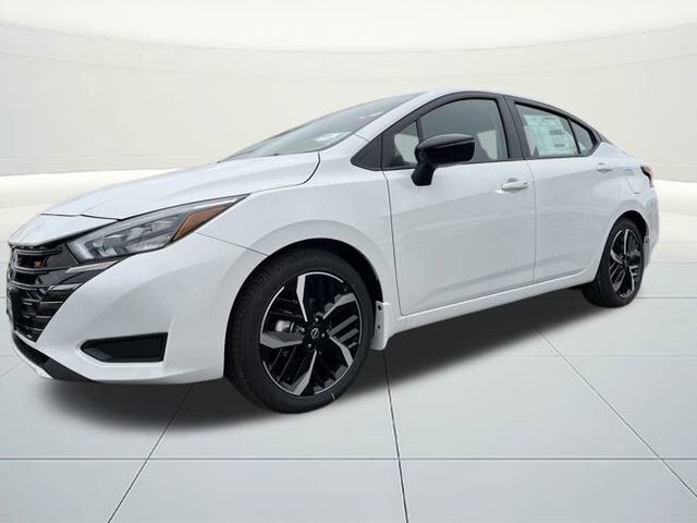 2025 NISSAN Versa