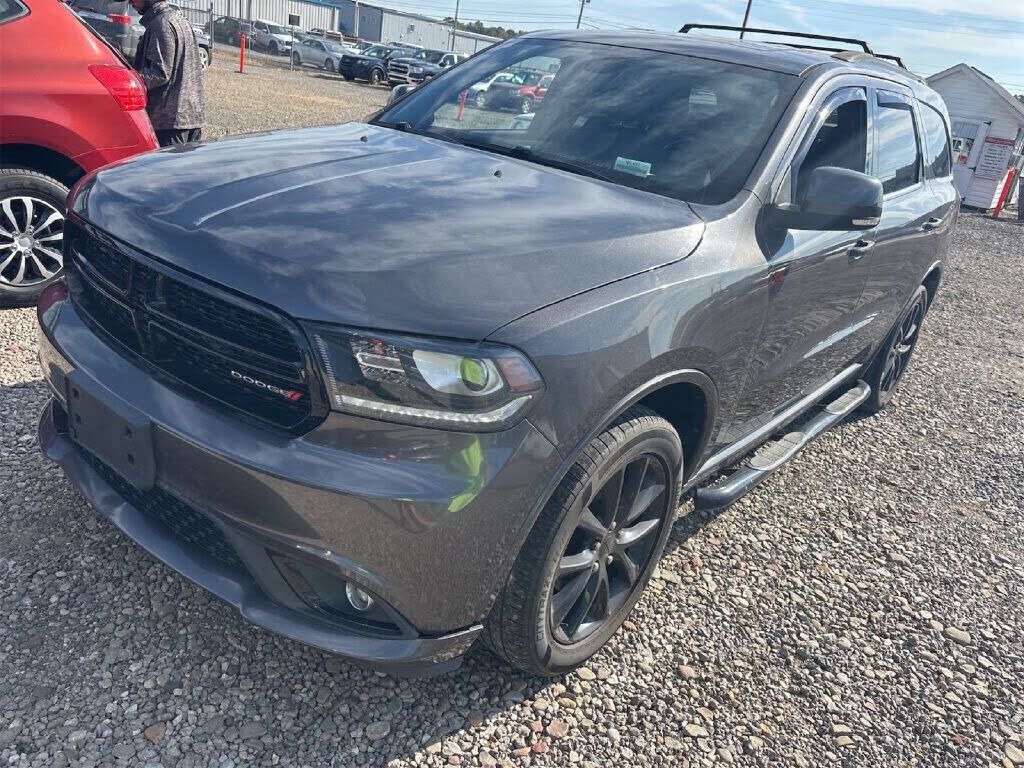 2017 DODGE Durango