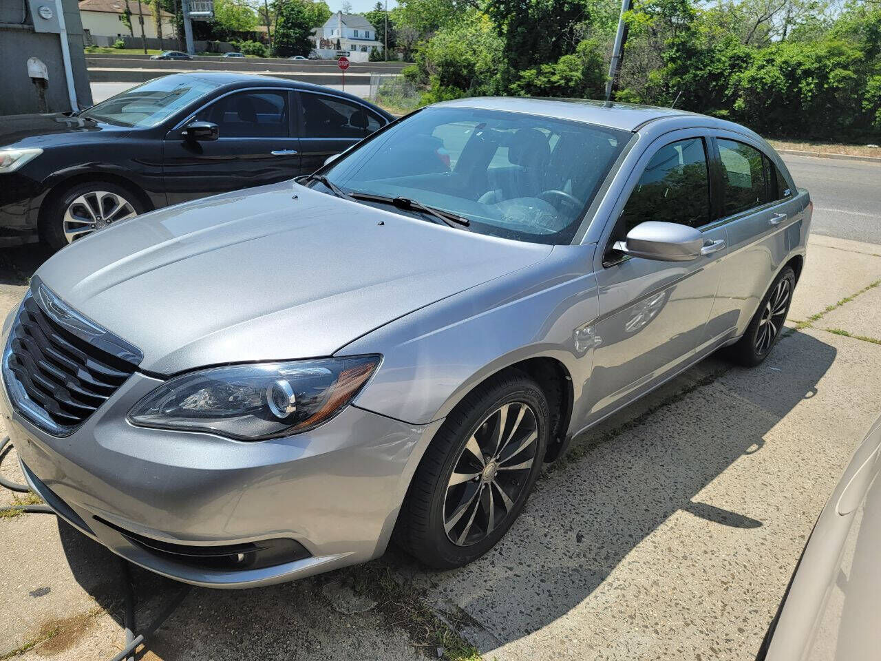 2013 CHRYSLER 200