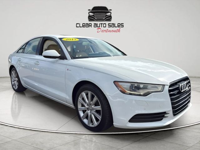 2013 AUDI A6