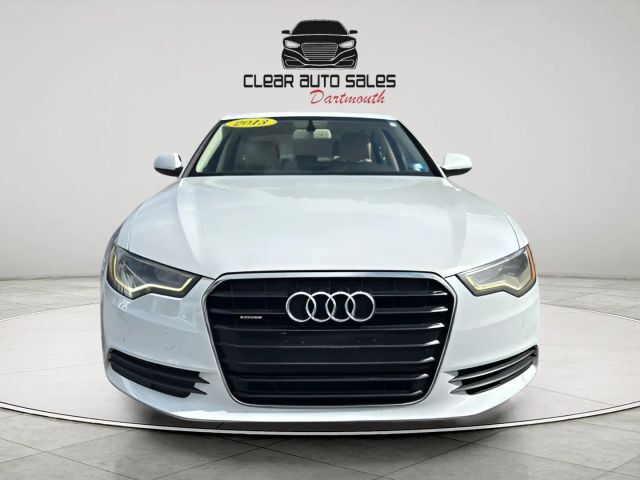 2013 Audi A6