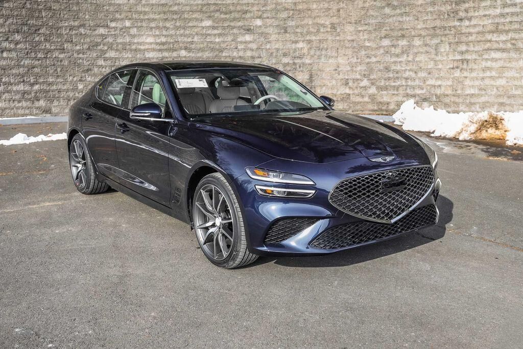 2026 GENESIS G80