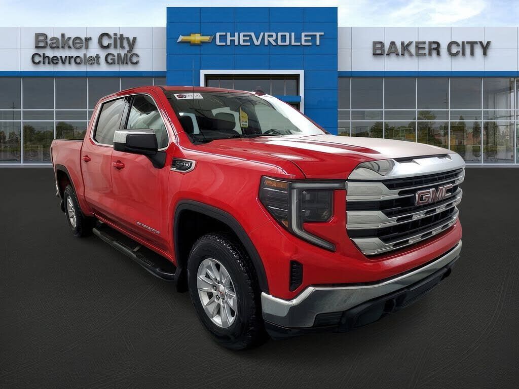 2023 GMC Sierra