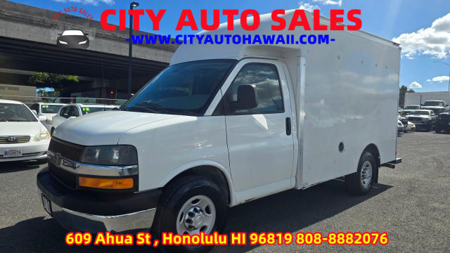 2016 CHEVROLET Express