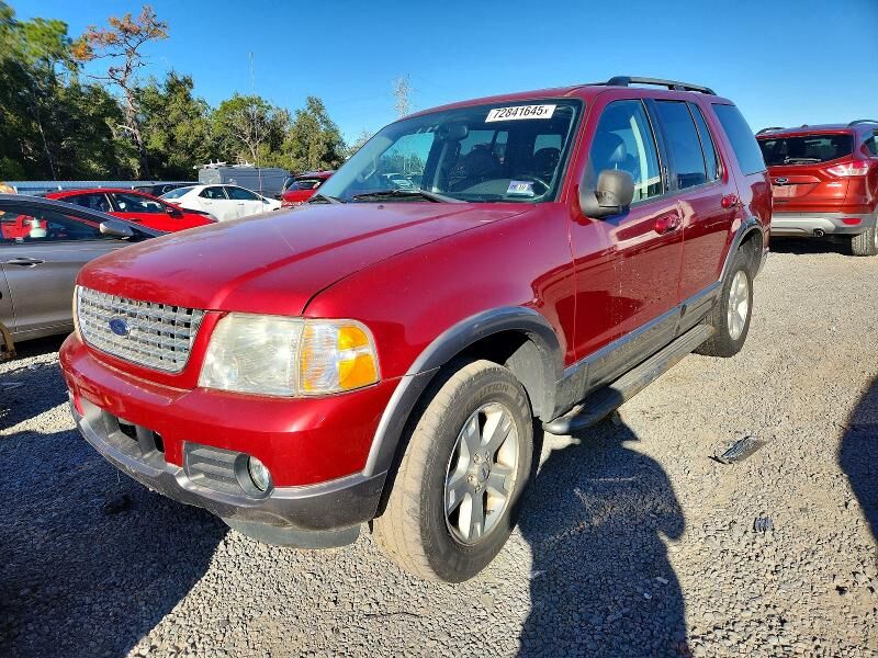 2003 FORD Explorer