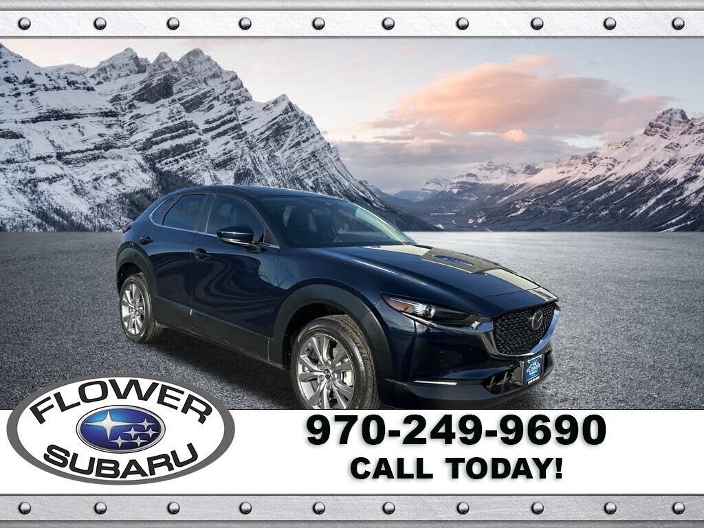 2021 MAZDA CX-30