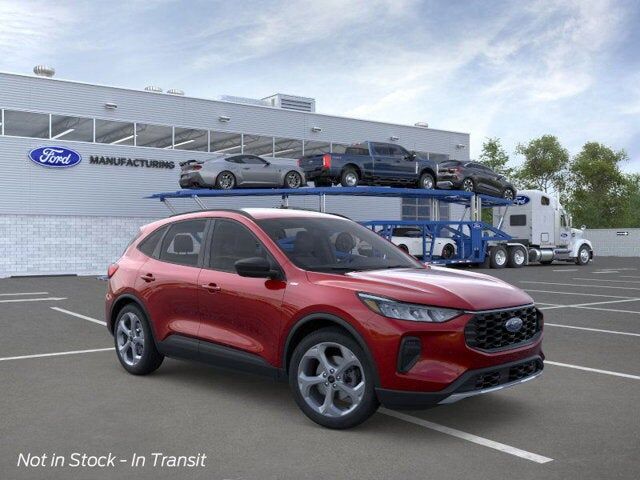2026 FORD Escape