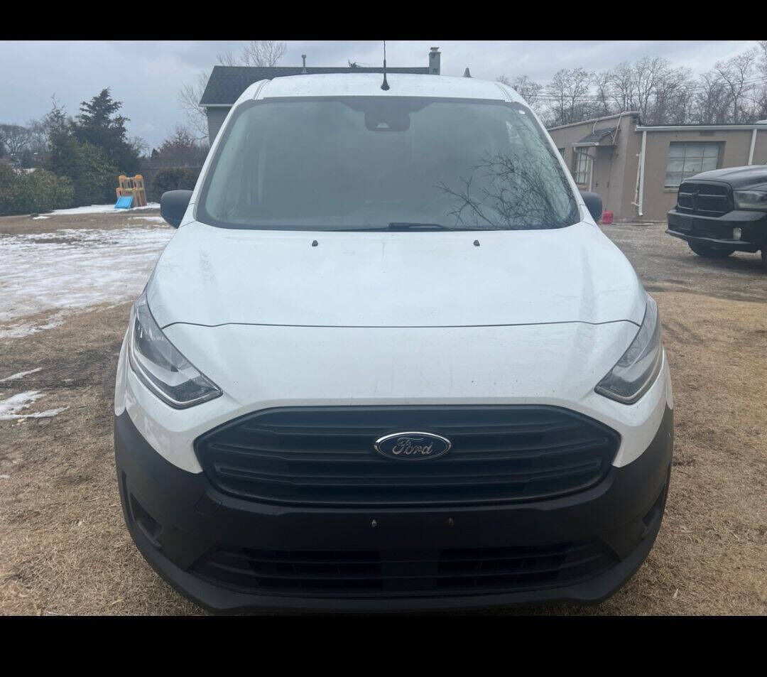 2020 FORD Transit