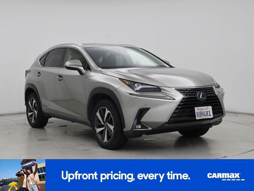 2021 LEXUS NX