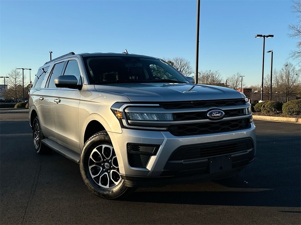 2024 FORD Expedition