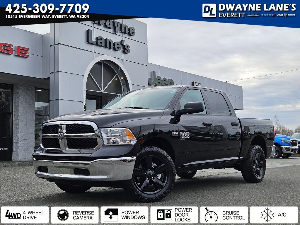 2024 RAM 1500