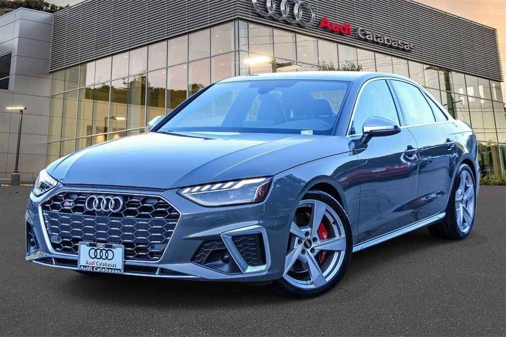2023 AUDI S4