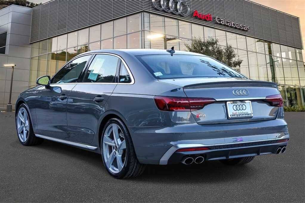 2023 Audi S4
