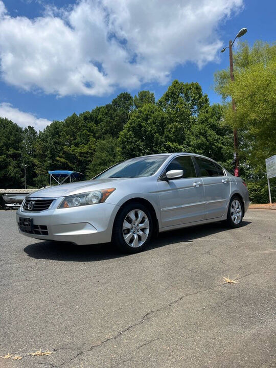 2010 HONDA Accord