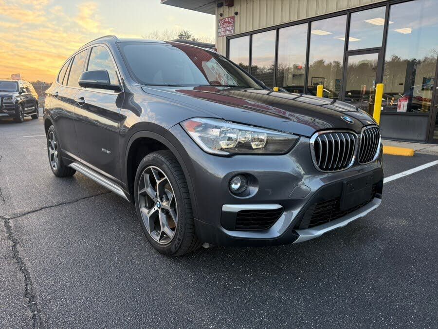 2018 BMW X1