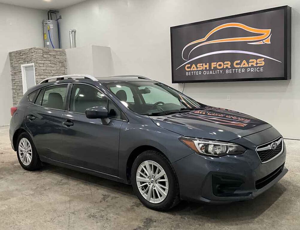 2017 SUBARU Impreza