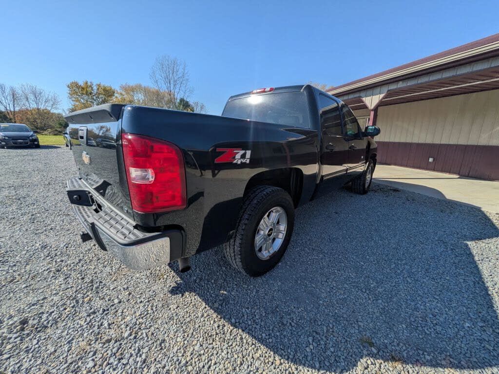 2009 CHEVROLET Silverado