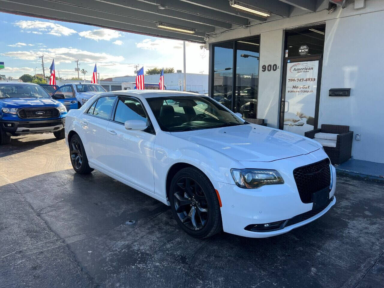 2021 CHRYSLER 300
