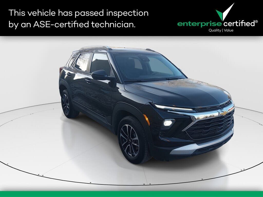 2025 CHEVROLET Trailblazer