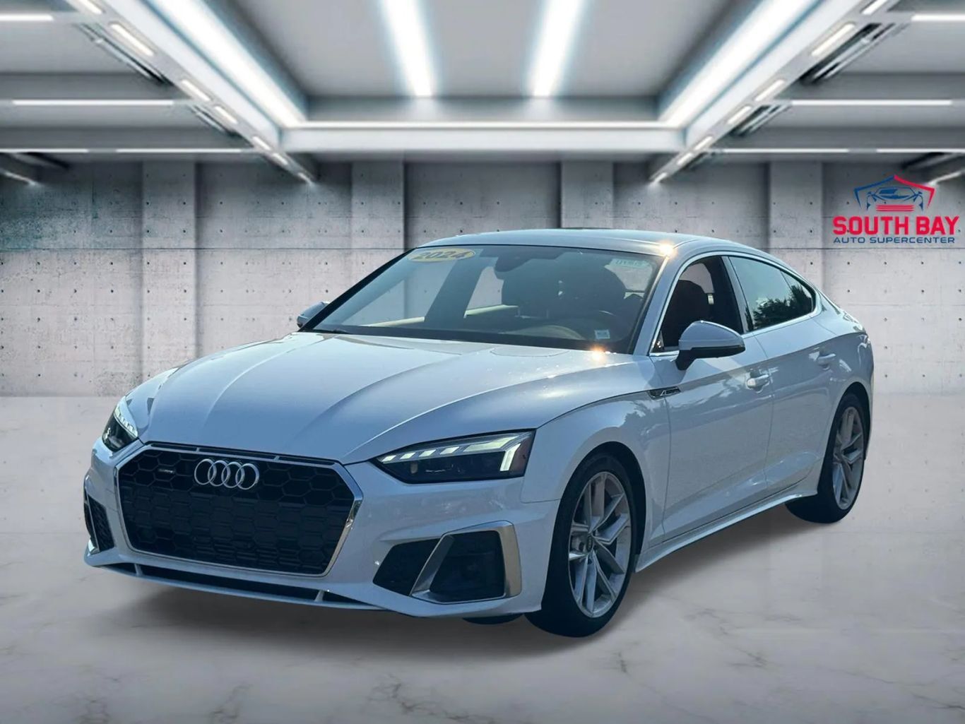 2024 Audi A5