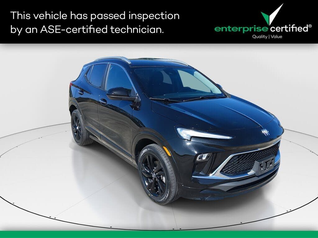 2024 BUICK Encore GX