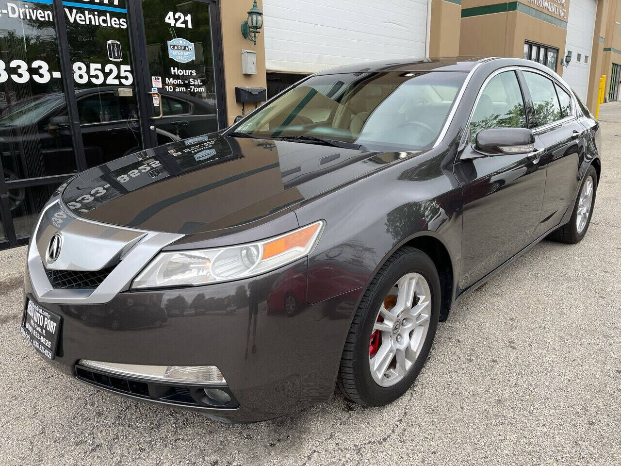 2009 ACURA TL