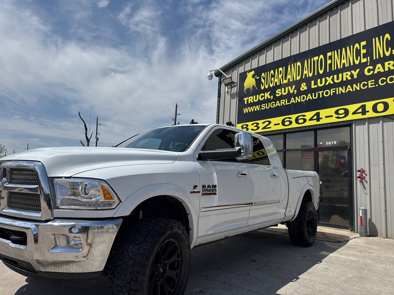 2015 RAM 2500