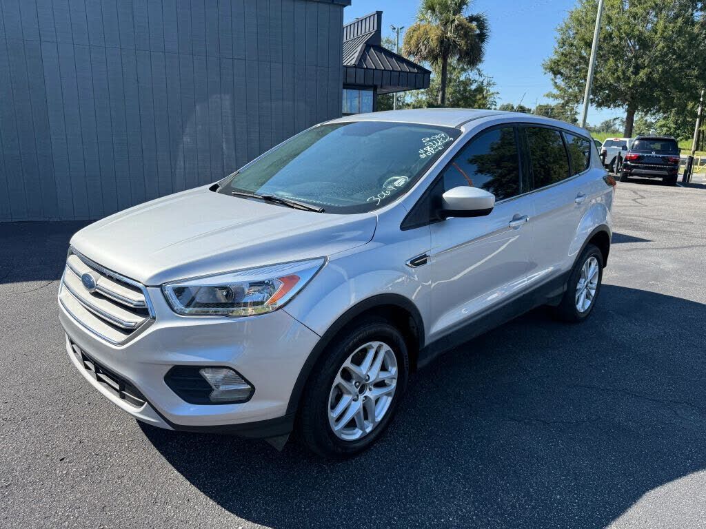 2019 FORD Escape