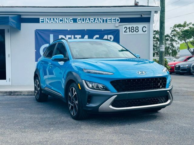 2022 HYUNDAI Kona