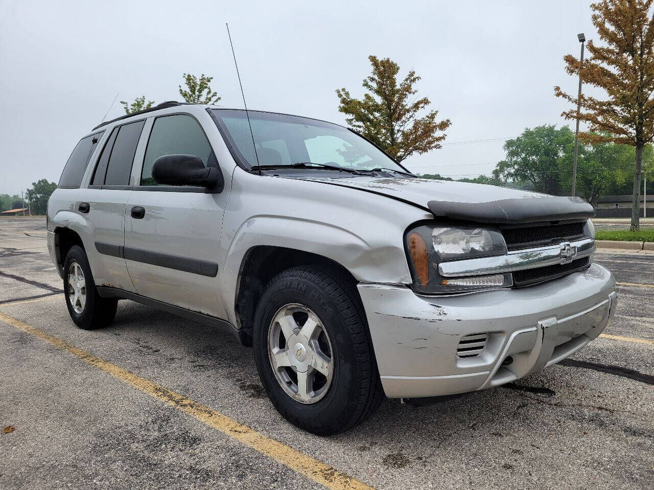 2005 CHEVROLET Trailblazer