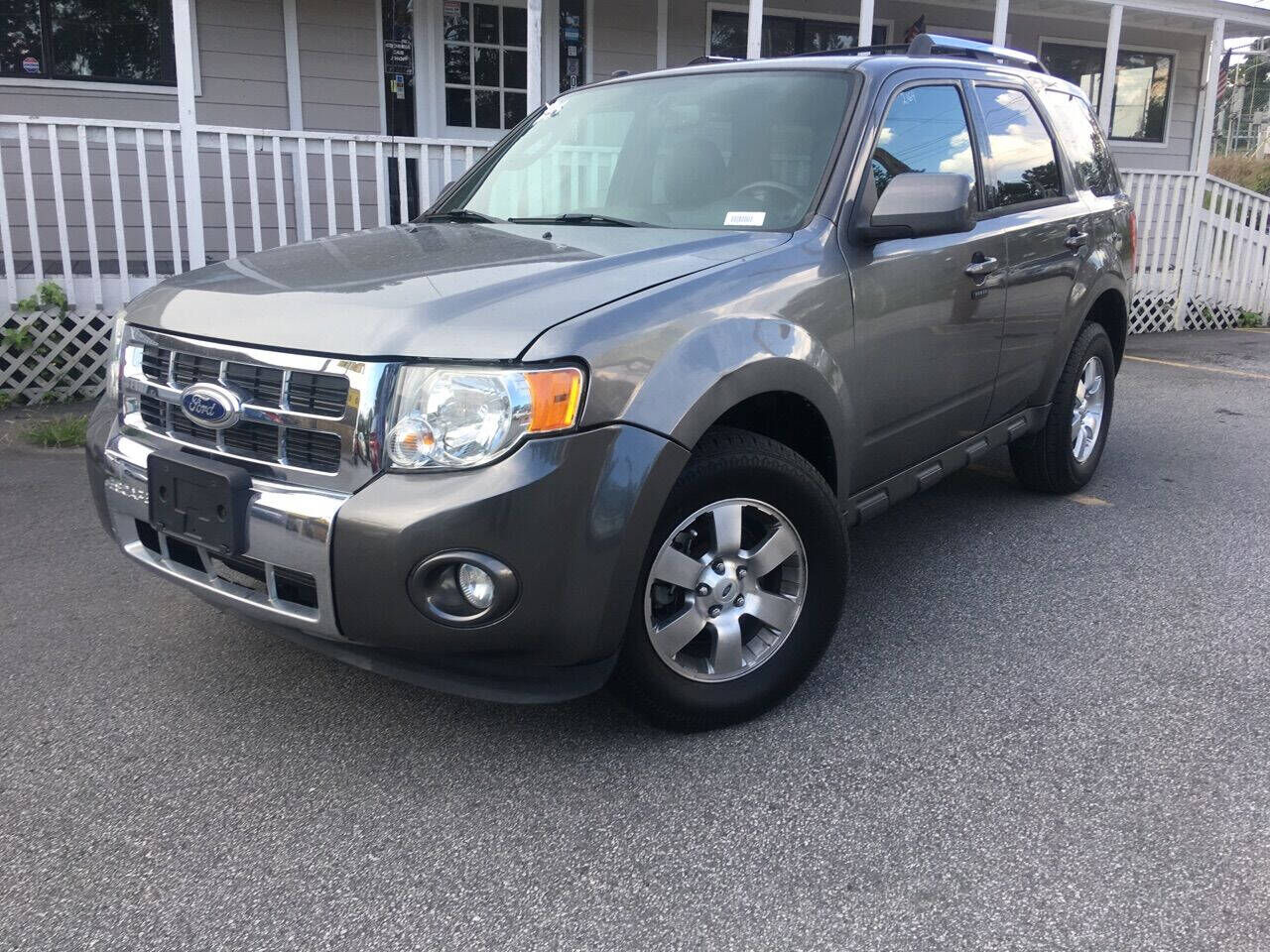 2011 FORD Escape