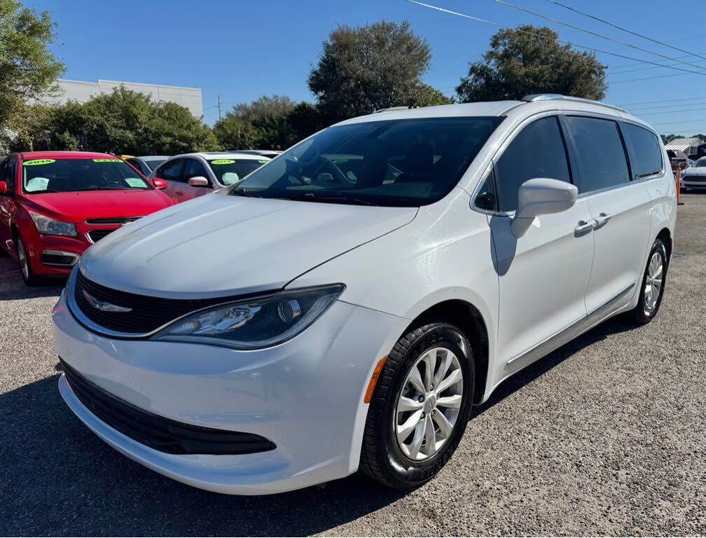 2019 Chrysler Pacifica
