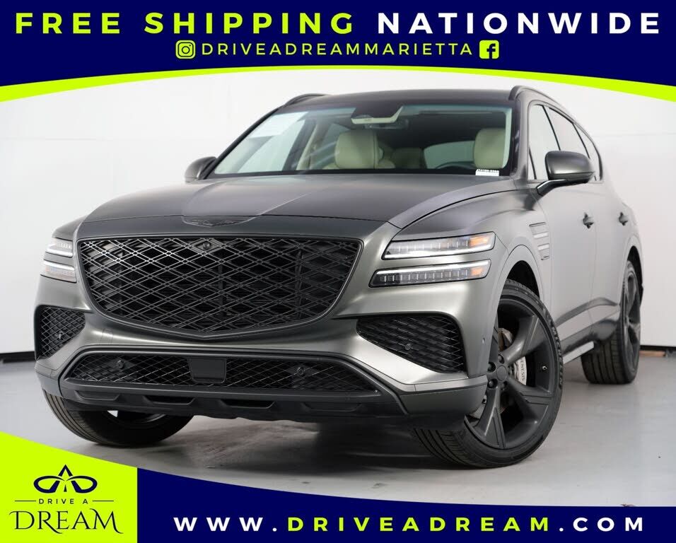 2025 GENESIS GV80
