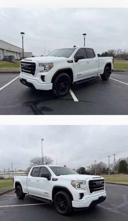 2022 GMC Sierra Limited