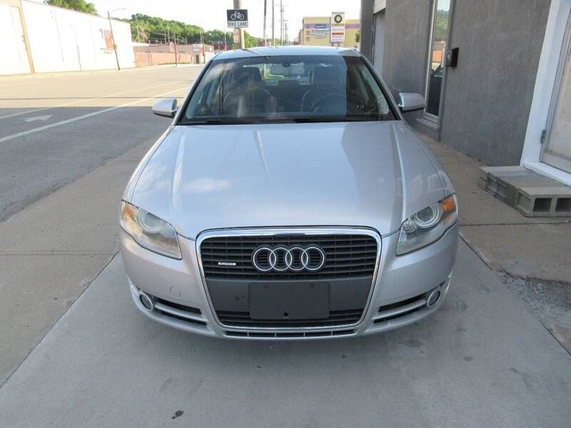 2007 AUDI A4