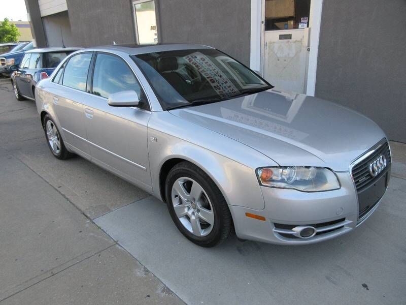 2007 Audi A4