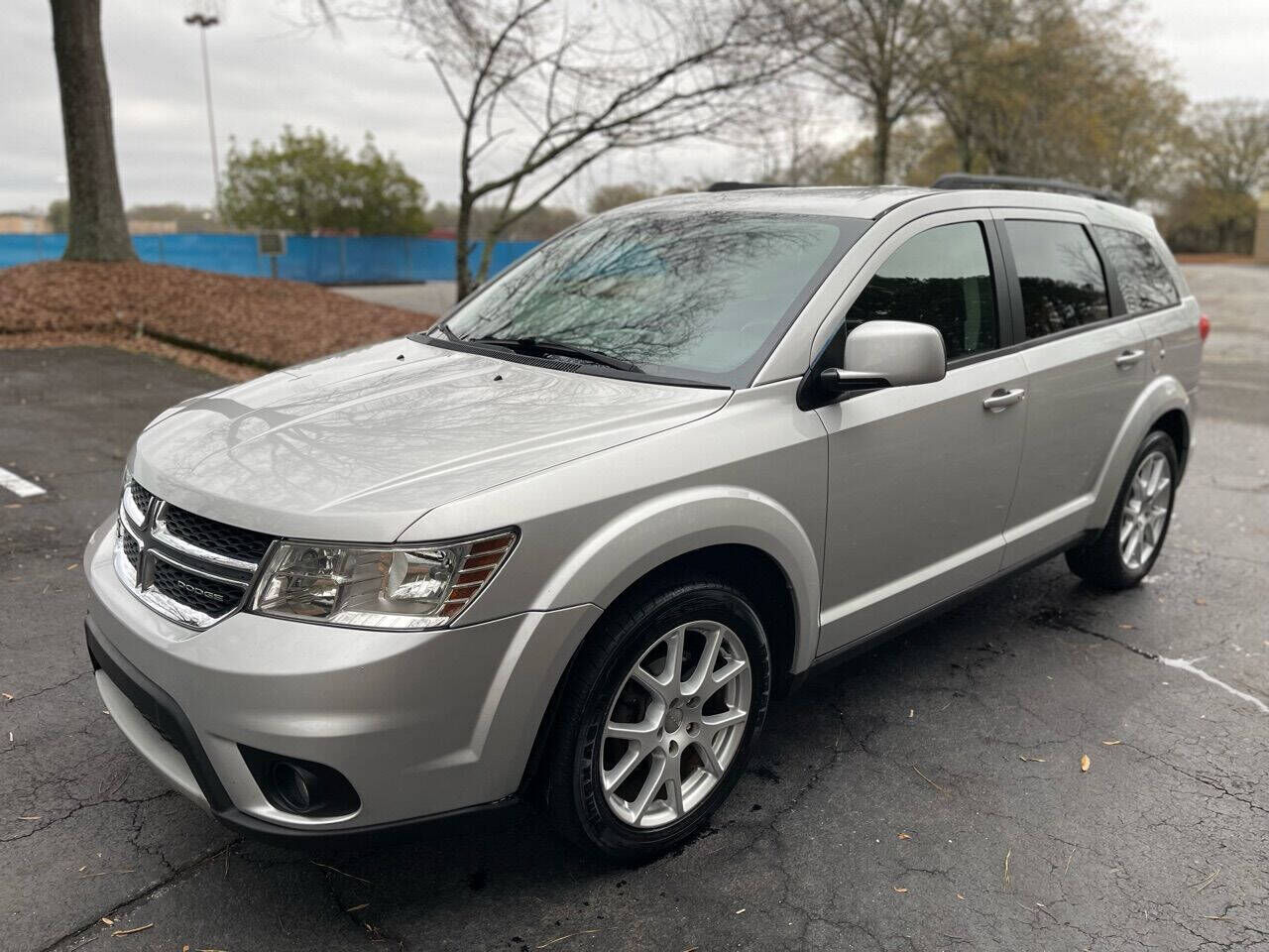 2012 DODGE Journey
