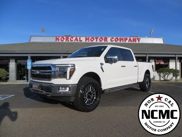 2024 FORD F-150