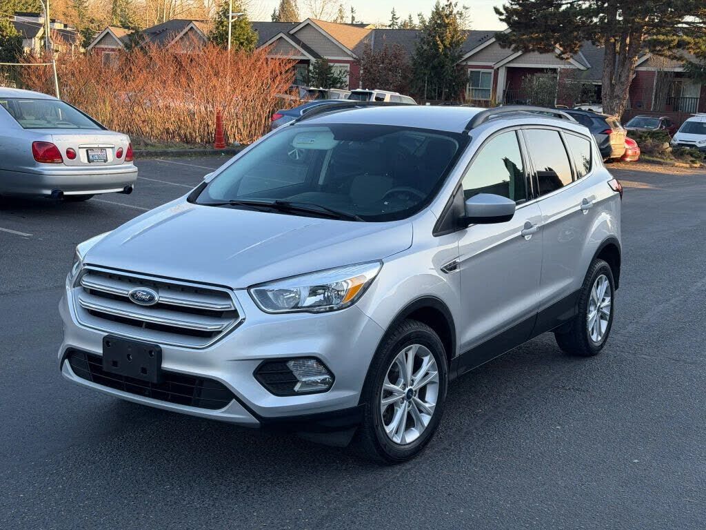 2019 FORD Escape