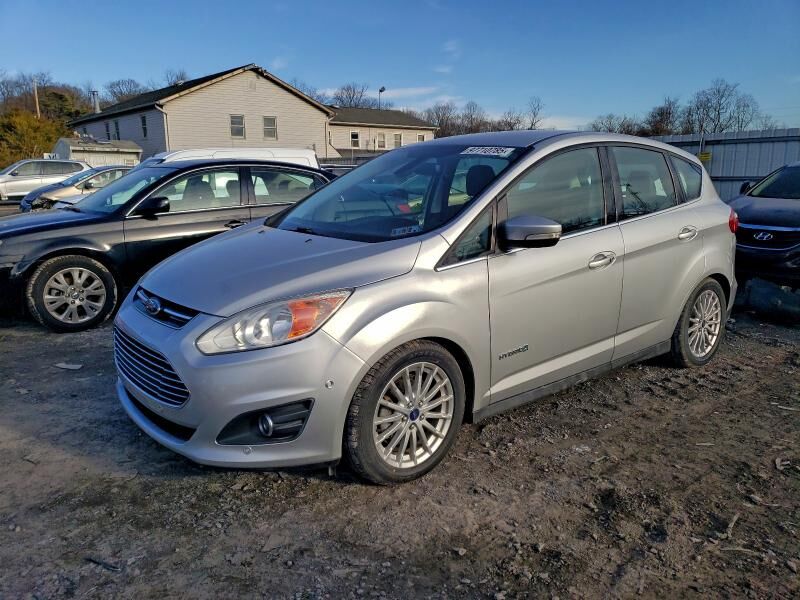 Ford C-max
