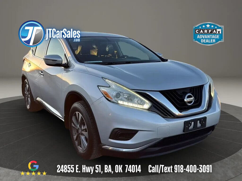 2016 NISSAN Murano