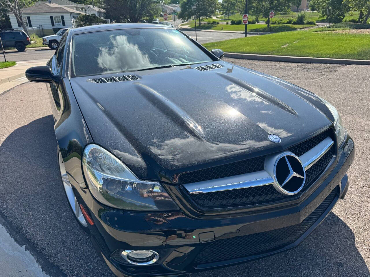 2009 MERCEDES-BENZ SL-Class