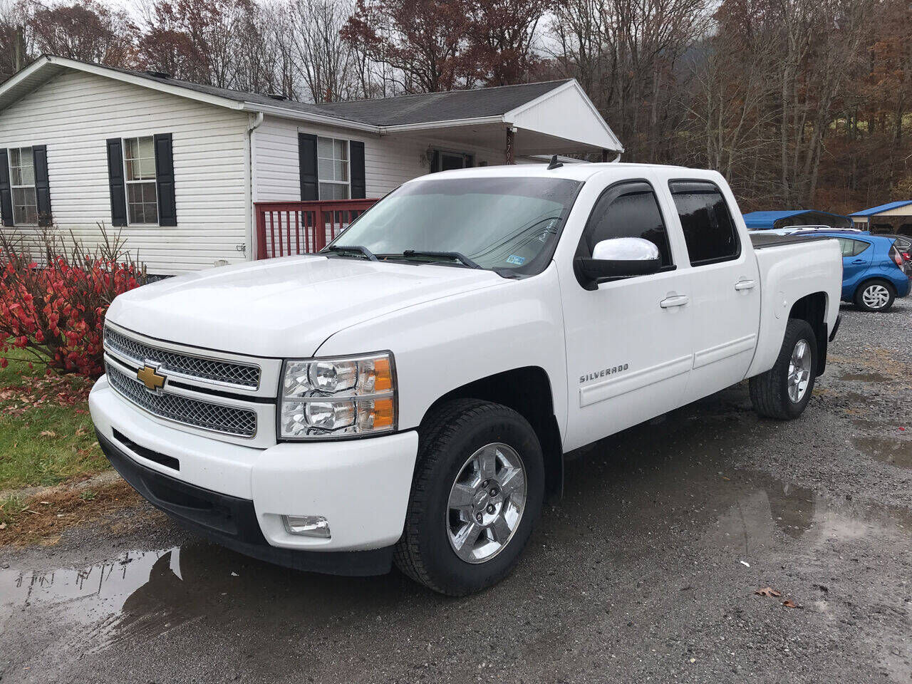 2013 CHEVROLET Silverado